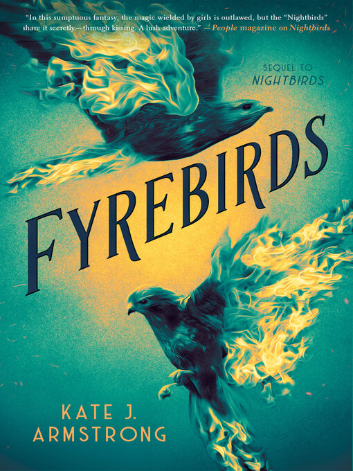 Title details for Fyrebirds by Kate J. Armstrong - Wait list